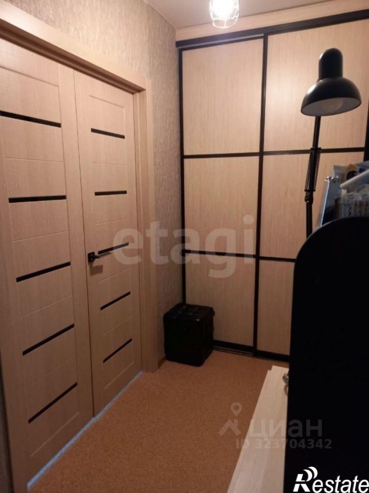 1-комн квартира Нагорная улица, 4/1,  д. 4/1