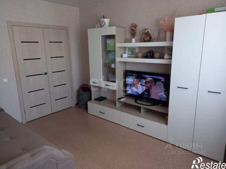 1-комн квартира Нагорная улица, 4/1,  д. 4/1