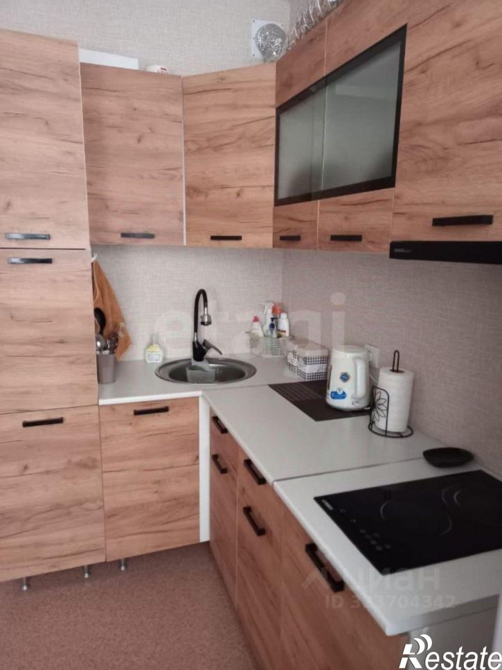 1-комн квартира Нагорная улица, 4/1,  д. 4/1