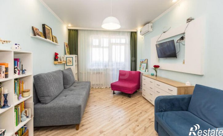 1-комн квартира Новая улица, 11,  д. 11