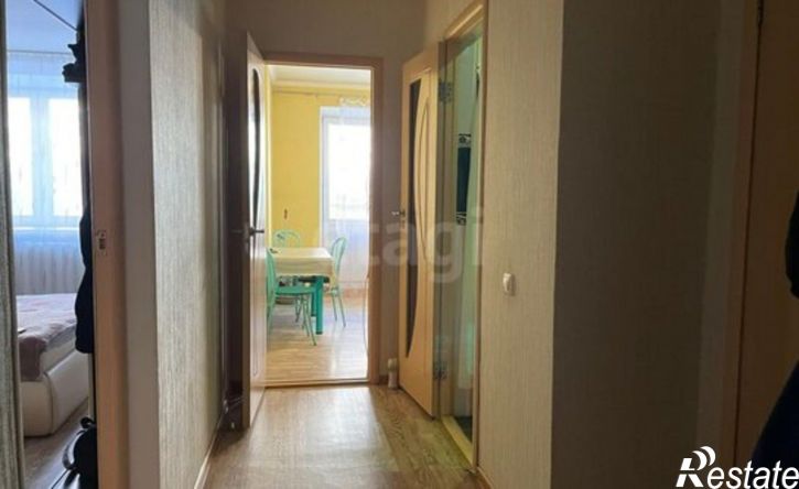 3-комн квартира улица Кантемирова, 23,  д. 23