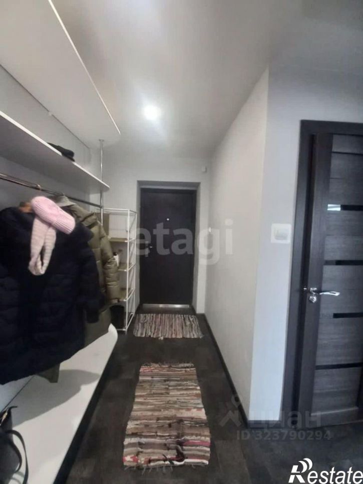 2-комн квартира улица Муравьёва-Амурского, 17/2,  д. 17/2