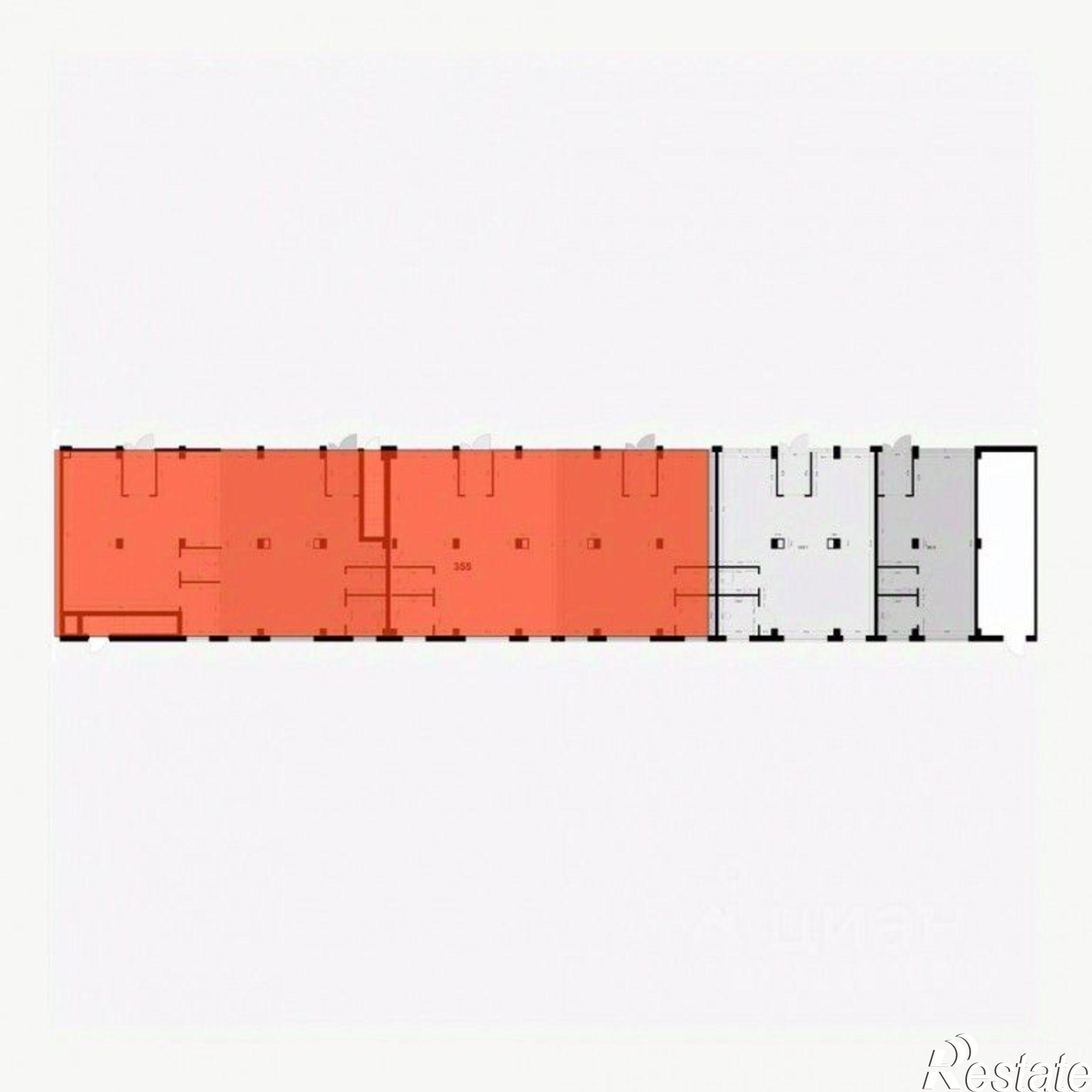 Купить помещение свободного назначения за 47 179 500 рублей на улица Шафира