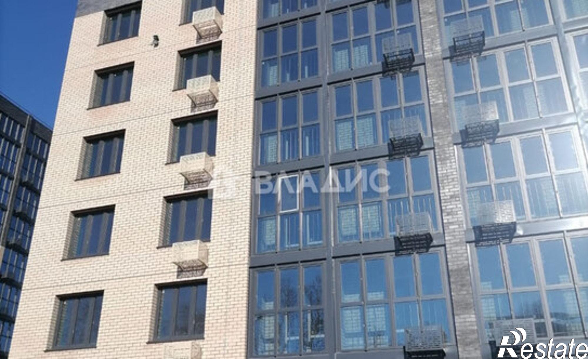 Купить квартиру за 7 830 000 рублей на Кузнечная улица, 169/3