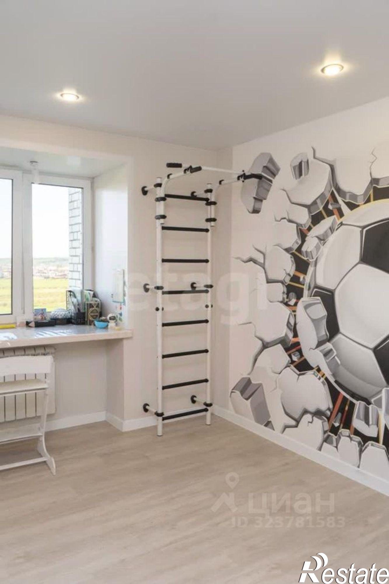 Купить квартиру за 15 500 000 рублей на улица Воронкова, 7