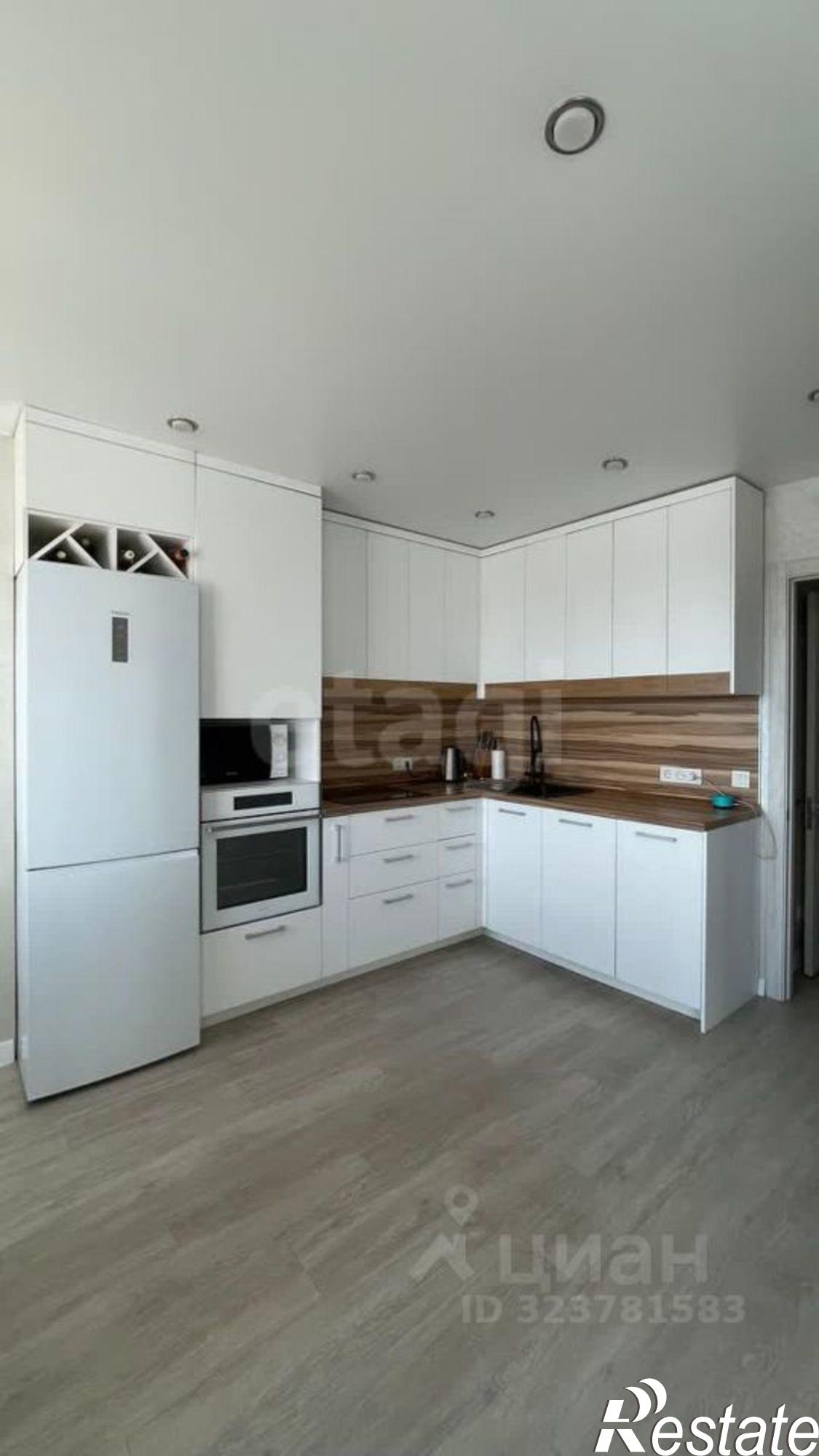 Купить квартиру за 15 500 000 рублей на улица Воронкова, 7