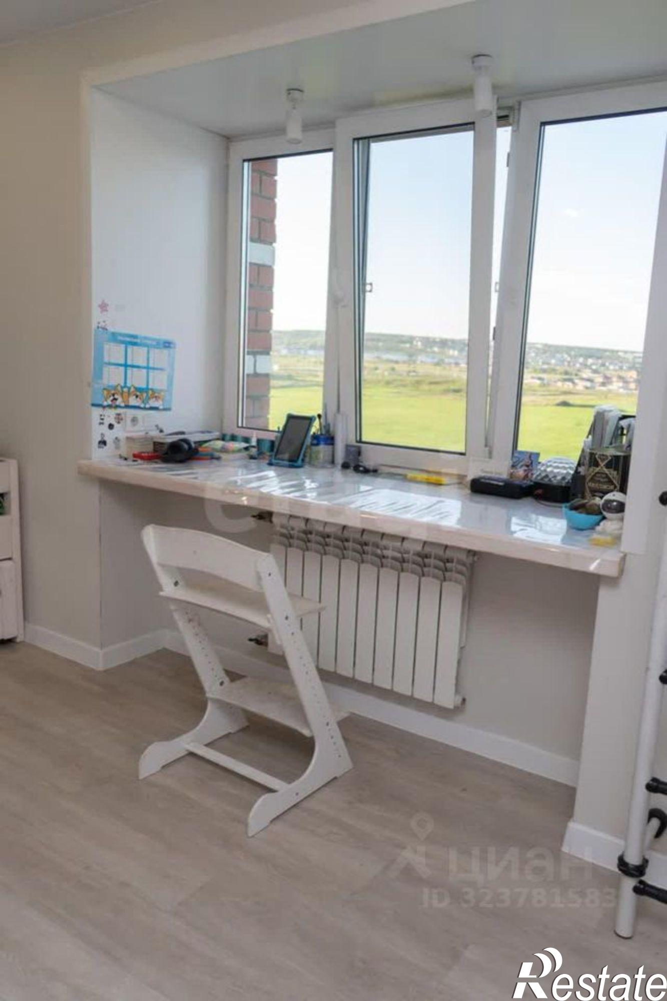 Купить квартиру за 15 500 000 рублей на улица Воронкова, 7