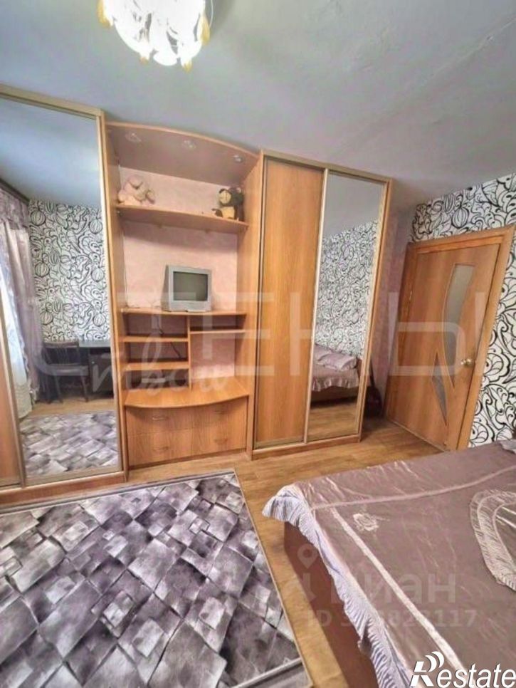 2-комн квартира Студенческая улица, 34,  д. 34