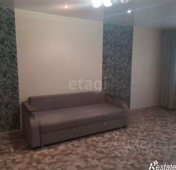 1-комн квартира улица Воронкова, 12/2,  д. 12/2