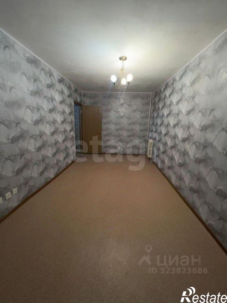 1-комн квартира улица Островского, 143/1,  д. 143/1