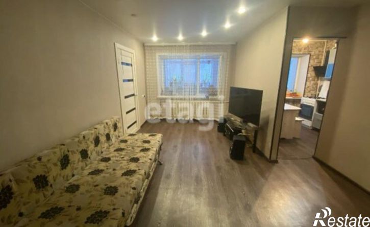 2-комн квартира улица Ленина, 127,  д. 127