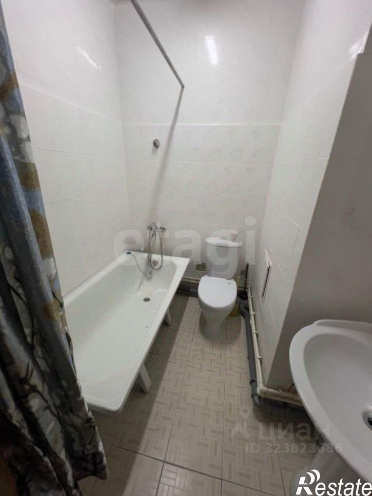 1-комн квартира улица Островского, 143/1,  д. 143/1