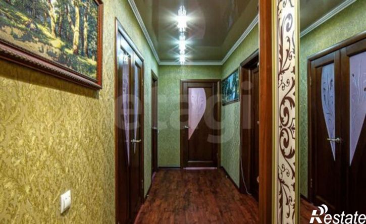 5-комн квартира улица Мухина, 18,  д. 18