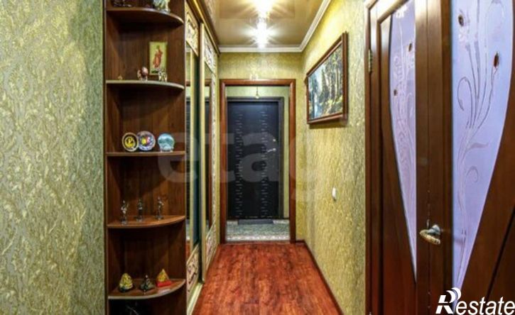 5-комн квартира улица Мухина, 18,  д. 18