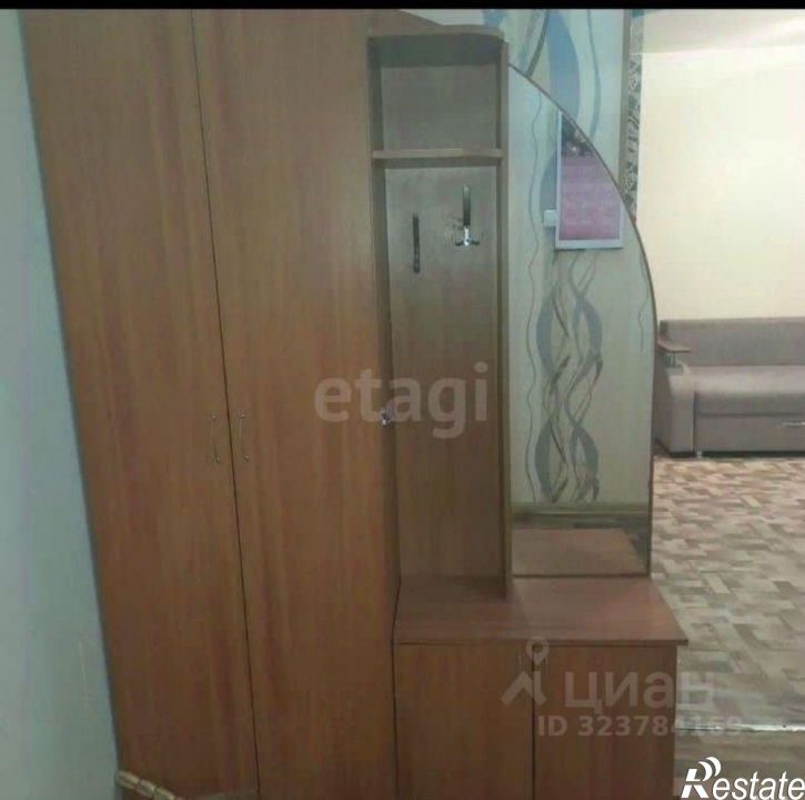 1-комн квартира улица Воронкова, 12/2,  д. 12/2