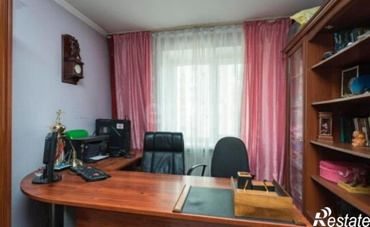 4-комн квартира Комсомольская улица, 16,  д. 16