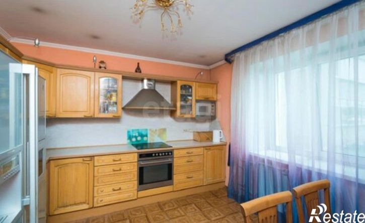 4-комн квартира Комсомольская улица, 16,  д. 16