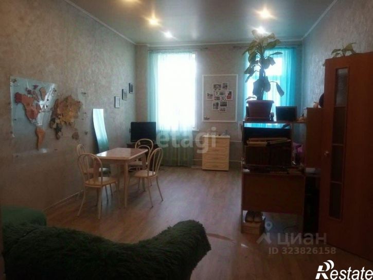 2-комн квартира Первомайская улица, 51,  д. 51