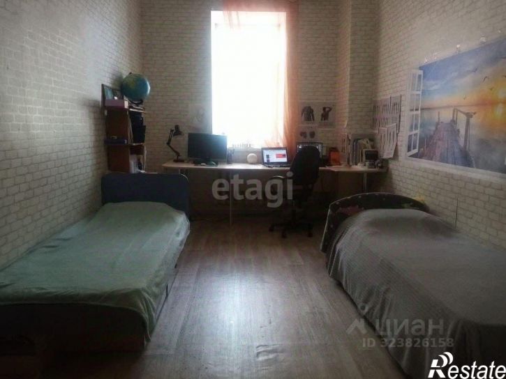 2-комн квартира Первомайская улица, 51,  д. 51