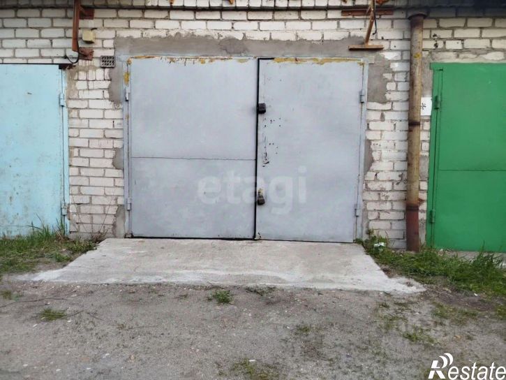 Гараж/парковка Станционная улица, 45,  д. 45