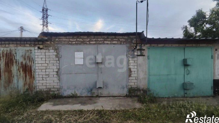 Гараж/парковка Станционная улица, 45,  д. 45