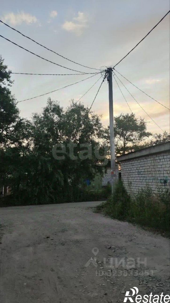 Гараж/парковка Станционная улица, 45,  д. 45