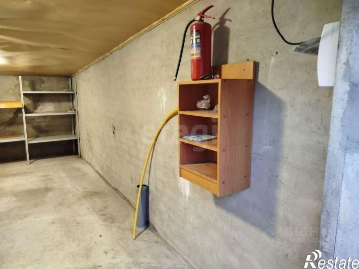 Гараж/парковка Станционная улица, 45,  д. 45