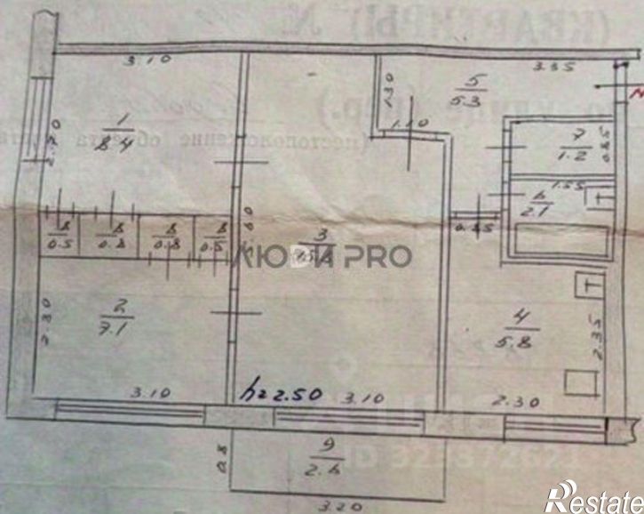 3-комн квартира улица Седова, 111/3,  д. 111/3