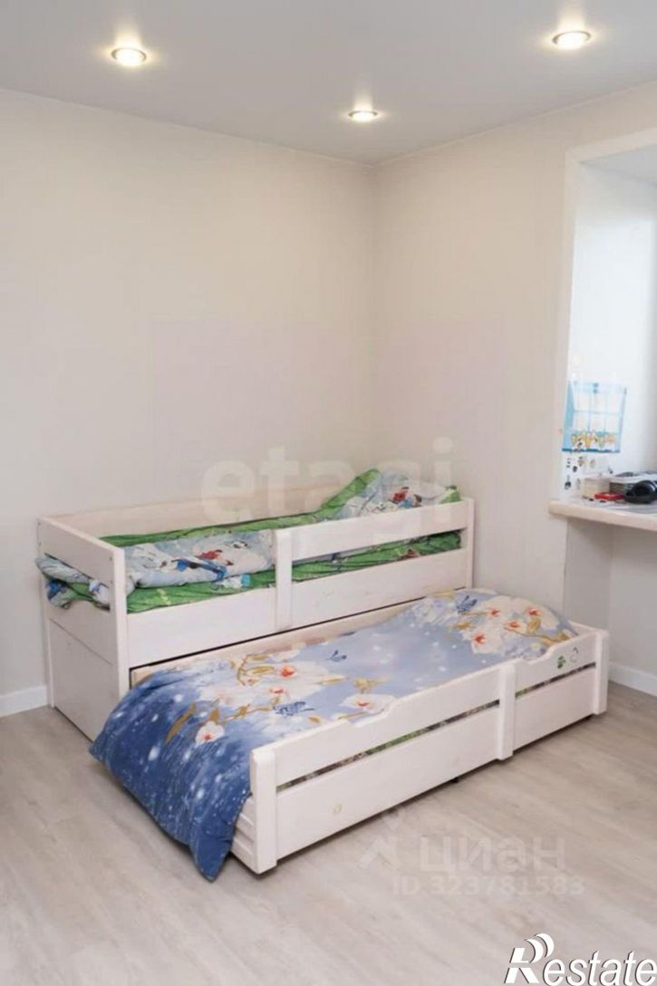 3-комн квартира улица Воронкова, 7,  д. 7