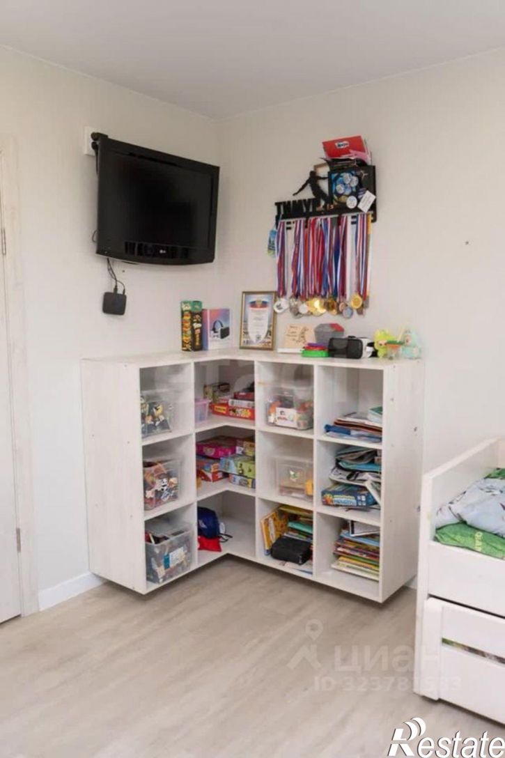 3-комн квартира улица Воронкова, 7,  д. 7