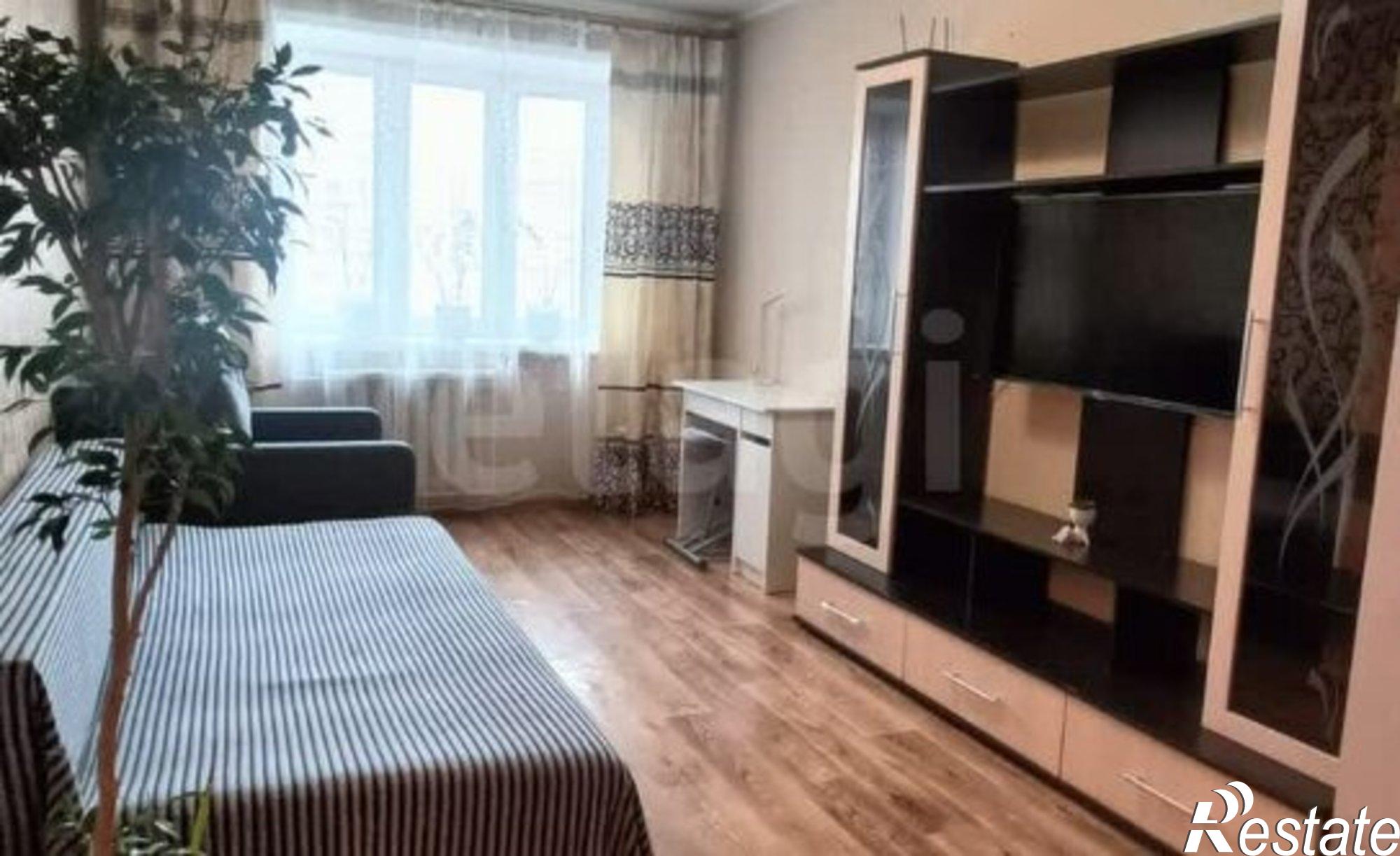 Купить квартиру за 7 100 000 рублей на Игнатьевское шоссе, 12/6