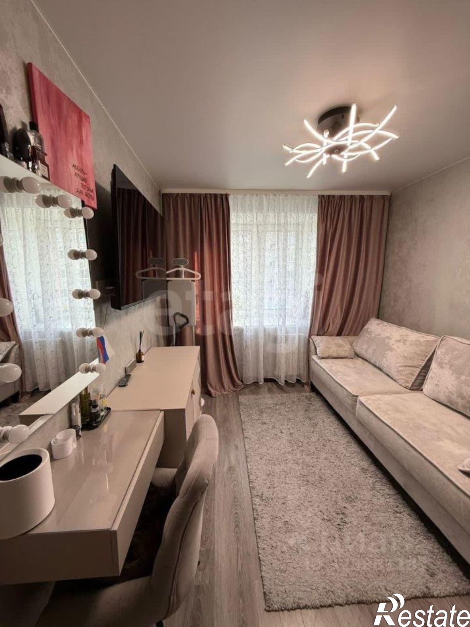 Купить квартиру за 8 700 000 рублей на Тополиная улица, 82