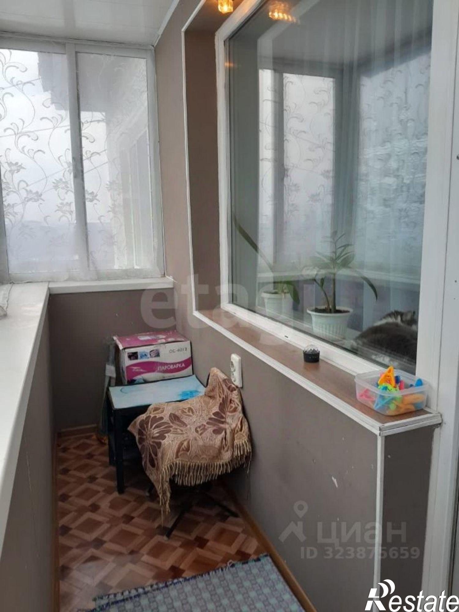 Купить квартиру за 5 800 000 рублей на Текстильная улица, 23