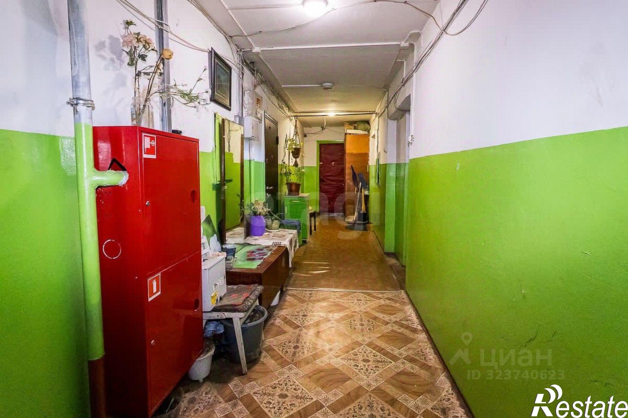 Купить комнату за 2 050 000 рублей на Театральная улица, 81/1