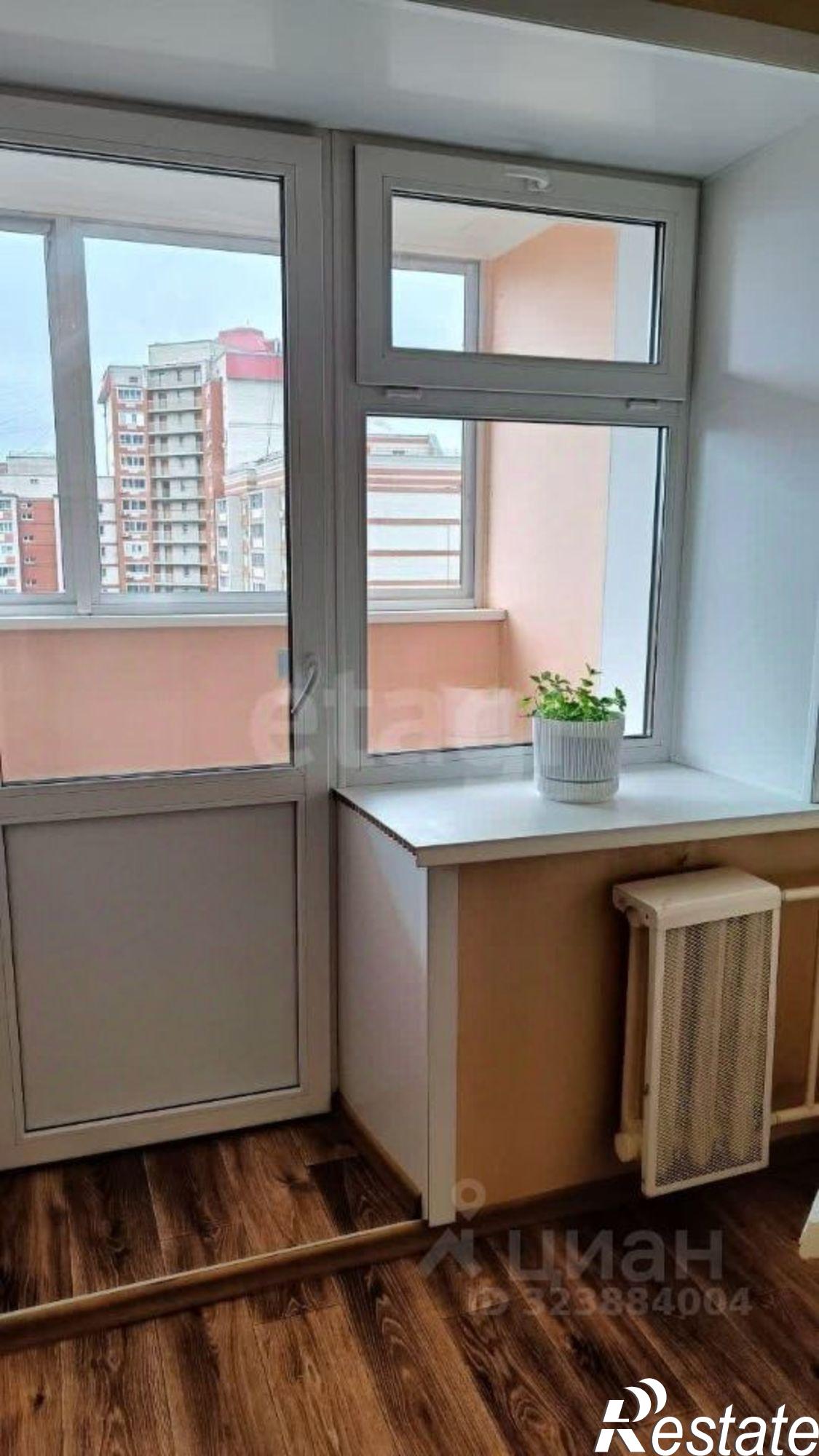 Купить квартиру за 7 100 000 рублей на Игнатьевское шоссе, 12/6