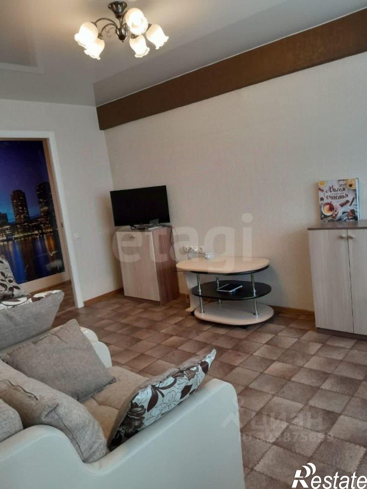 Купить квартиру за 5 800 000 рублей на Текстильная улица, 23