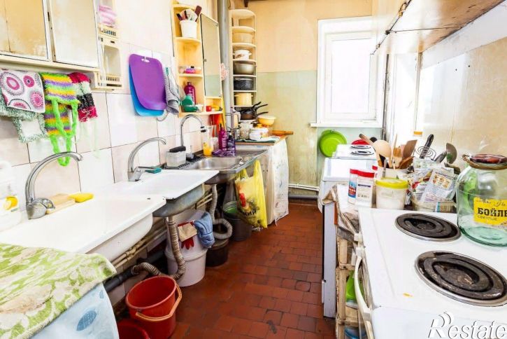 Комната Театральная улица, 81/1,  д. 81/1