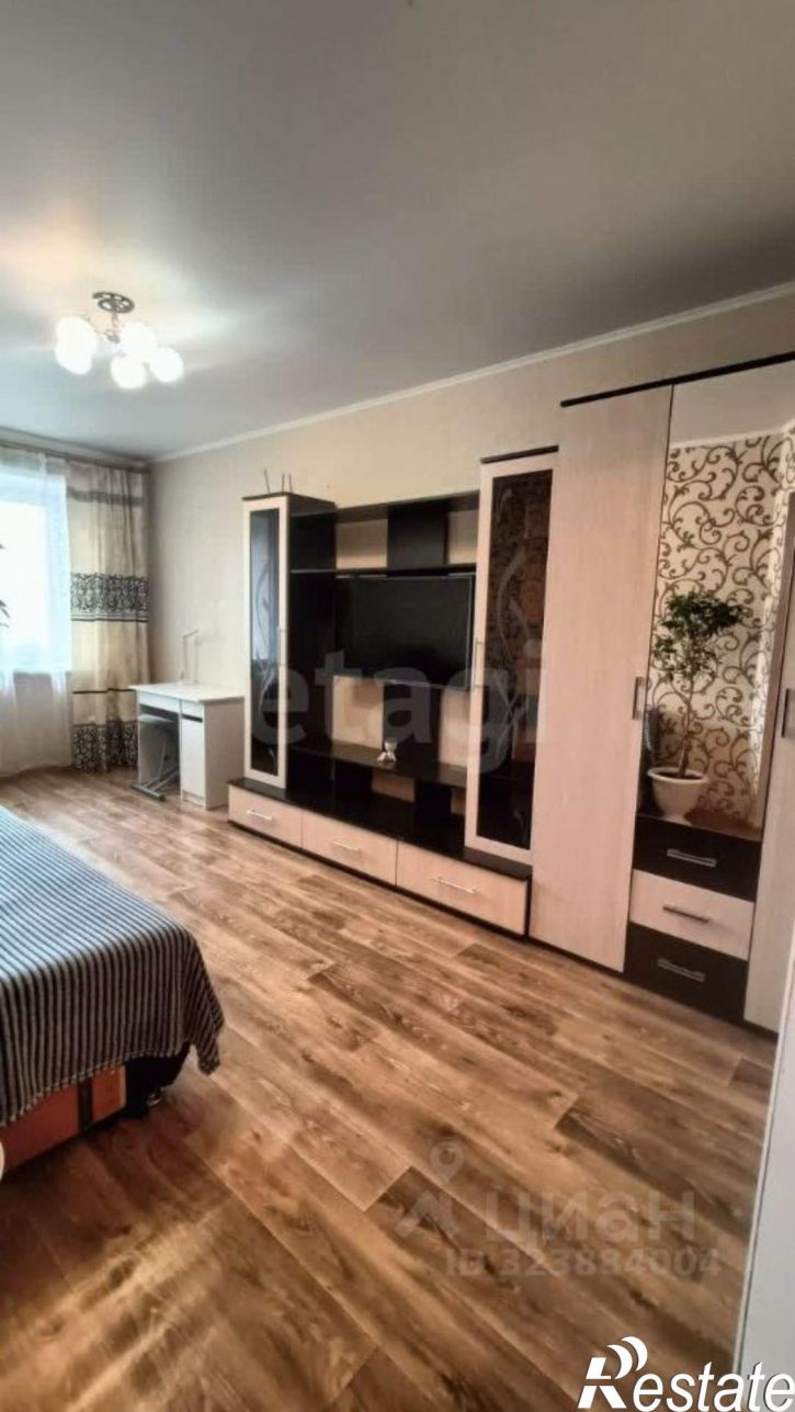 1-комн квартира Игнатьевское шоссе, 12/6,  д. 12/6