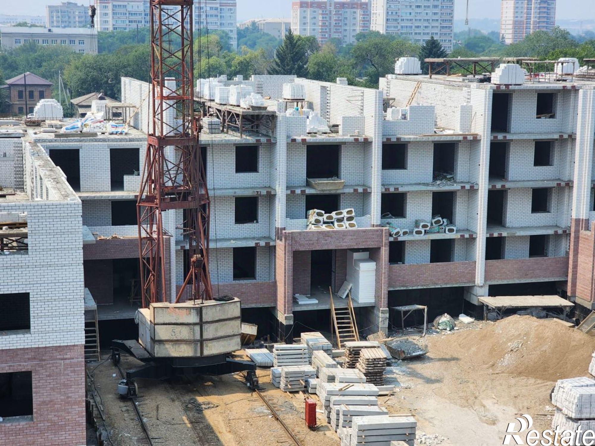 Купить квартиру за 8 480 600 рублей на улица Горького, 203