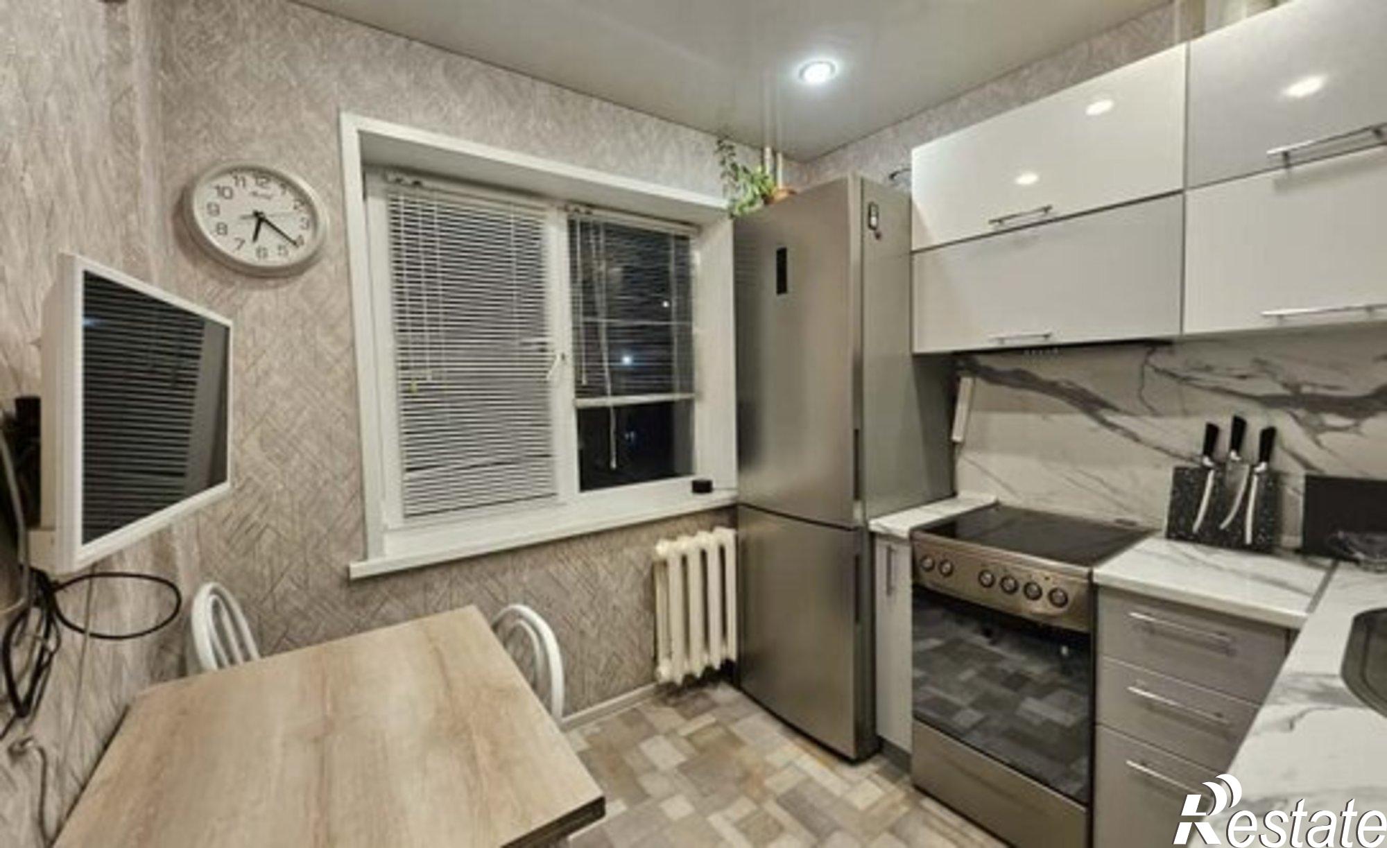 Купить квартиру за 5 800 000 рублей на улица 50 лет Октября, 206