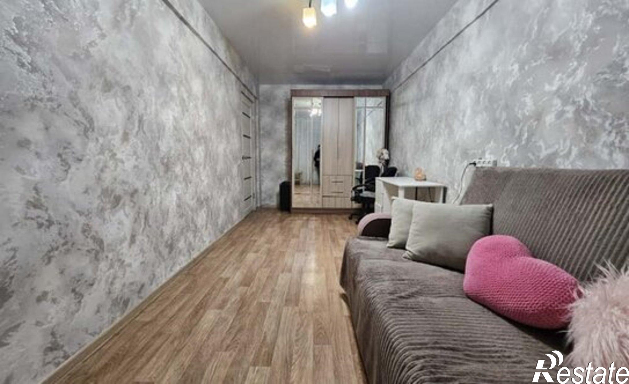 Купить квартиру за 5 800 000 рублей на улица 50 лет Октября, 206