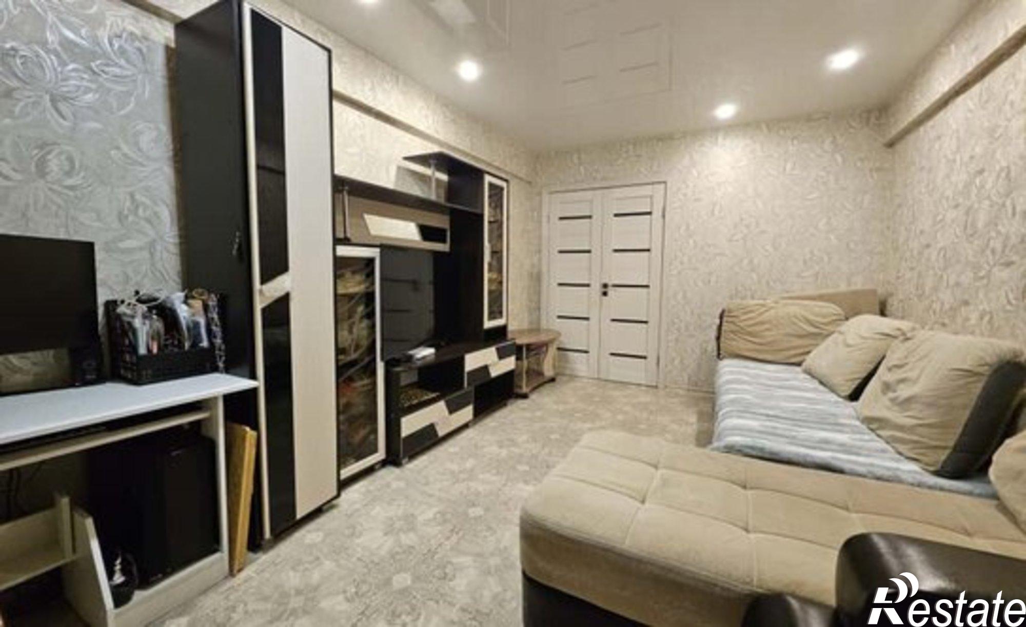 Купить квартиру за 5 800 000 рублей на улица 50 лет Октября, 206