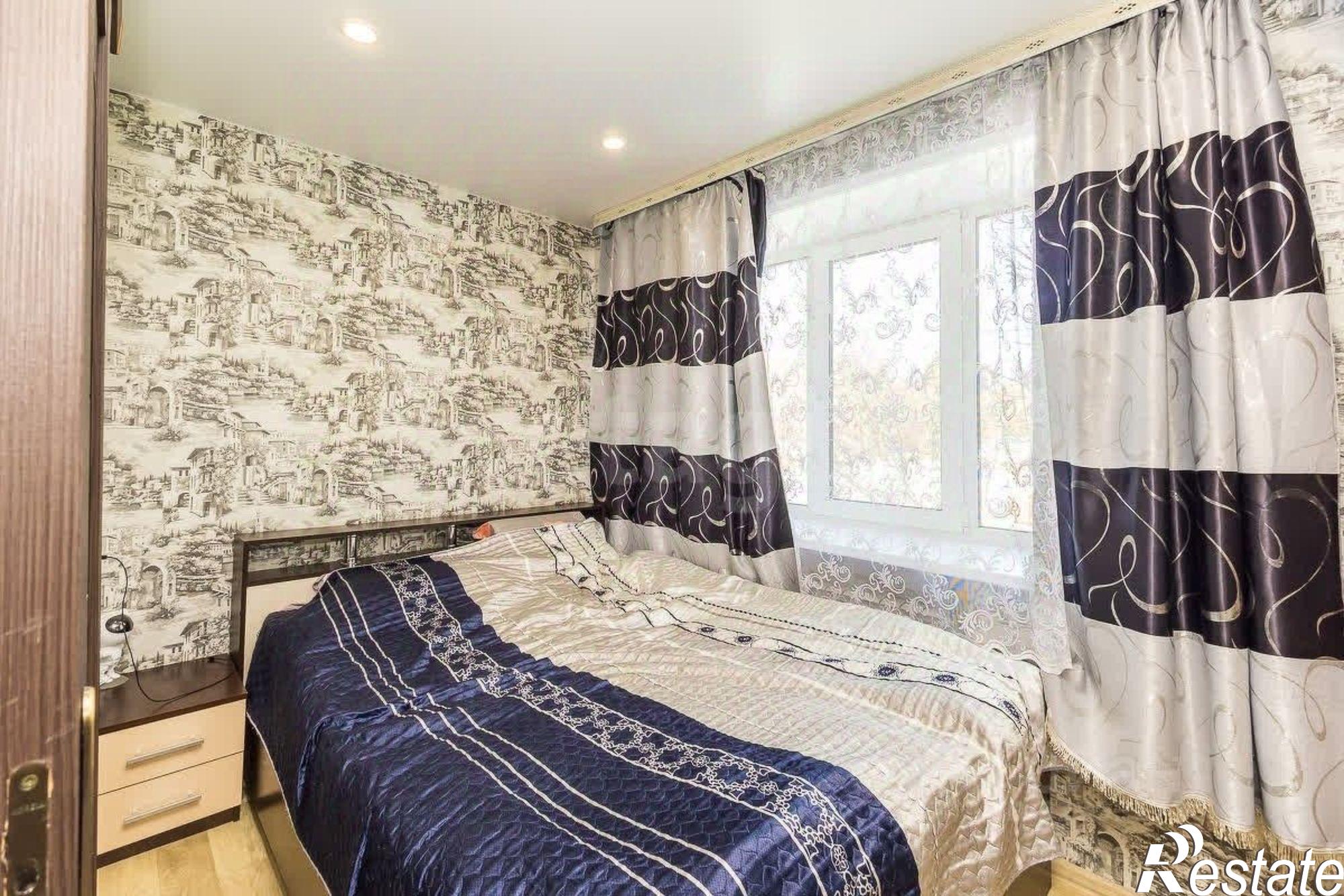 Купить квартиру за 5 050 000 рублей на Пограничная улица, 124