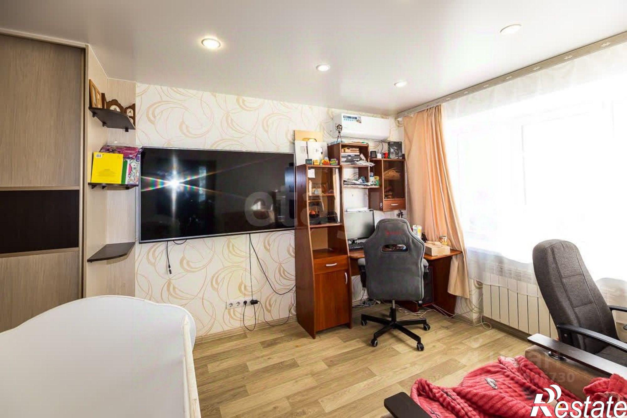 Купить квартиру за 5 050 000 рублей на Пограничная улица, 124