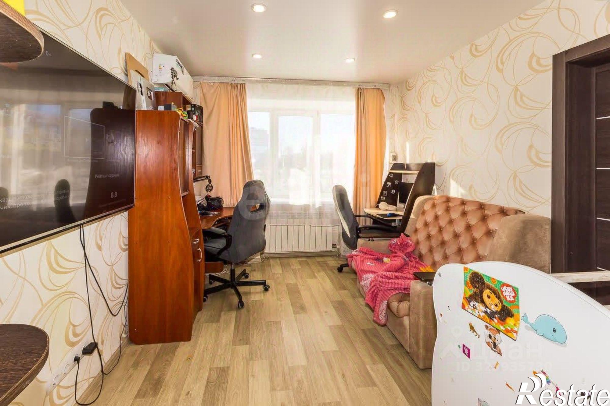 Купить квартиру за 5 050 000 рублей на Пограничная улица, 124