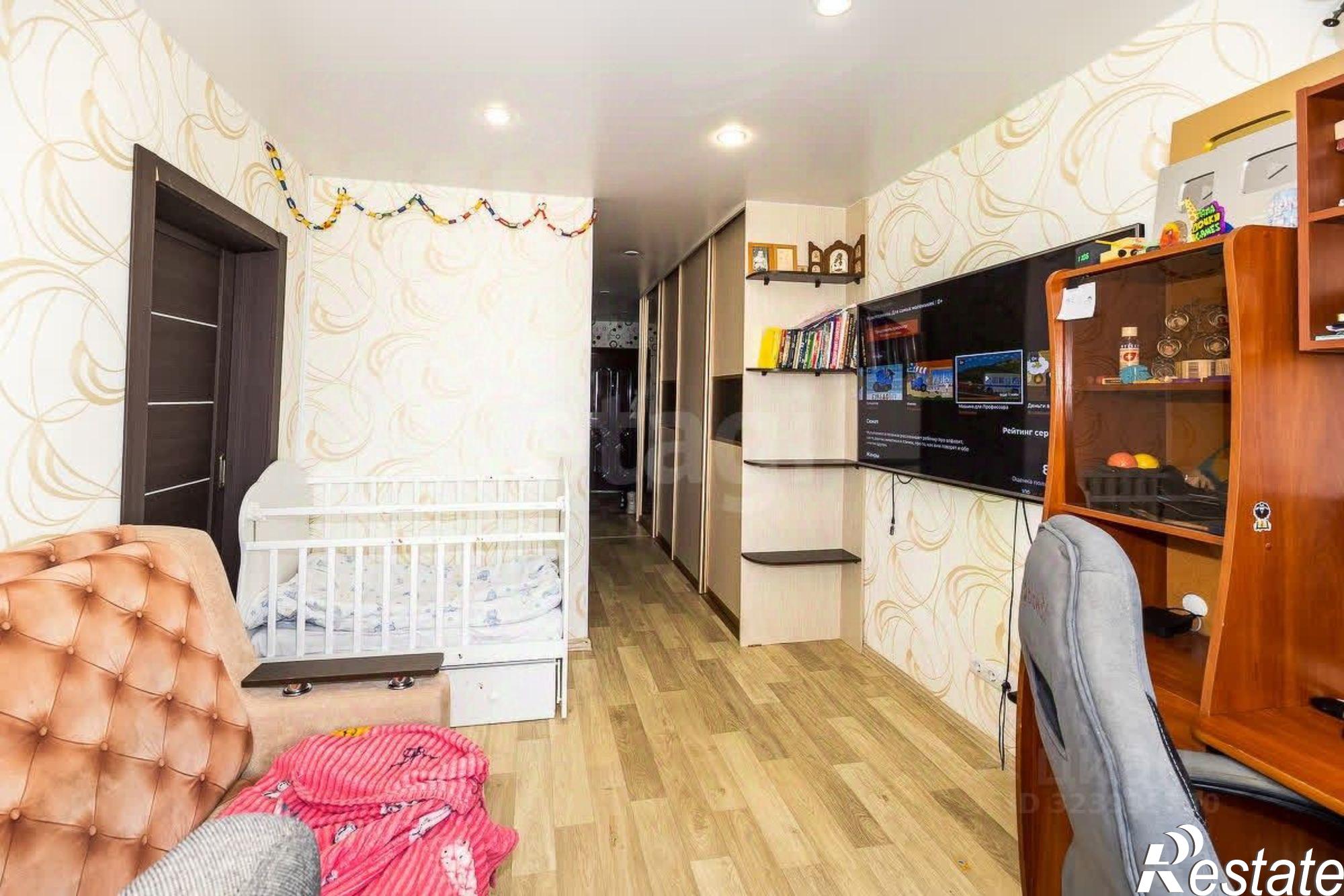 Купить квартиру за 5 050 000 рублей на Пограничная улица, 124