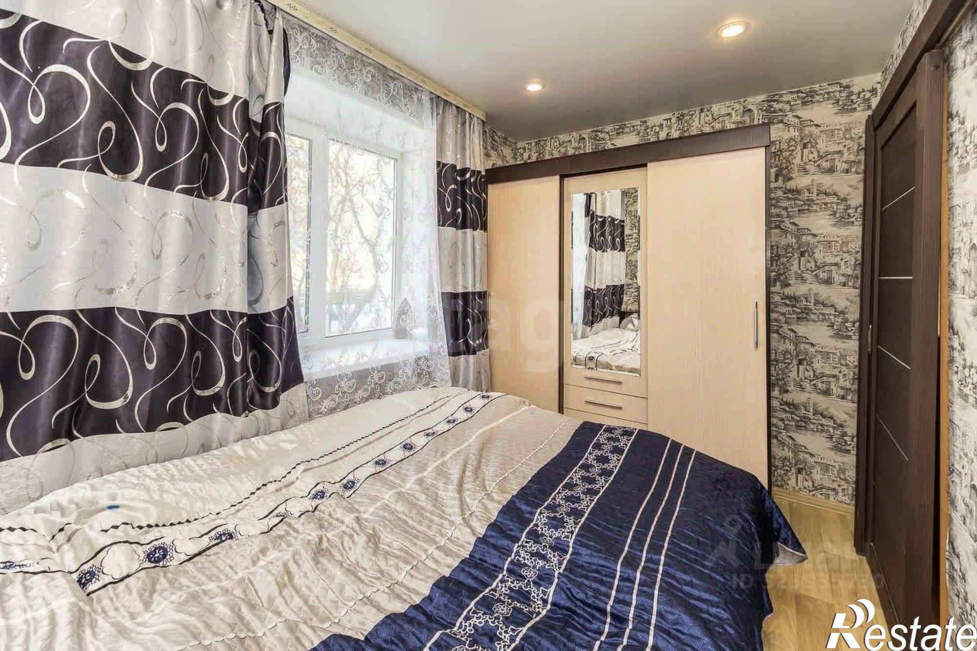 Купить квартиру за 5 050 000 рублей на Пограничная улица, 124