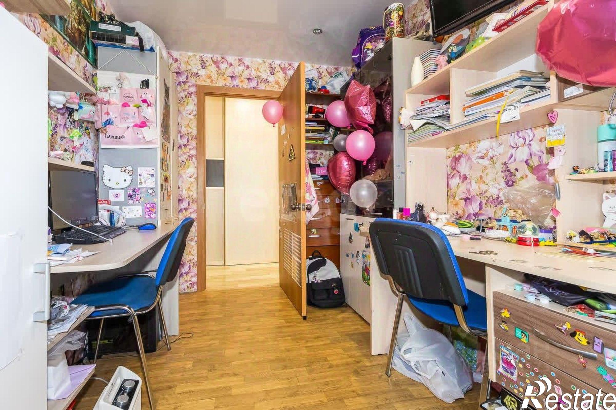 Купить квартиру за 5 050 000 рублей на Пограничная улица, 124