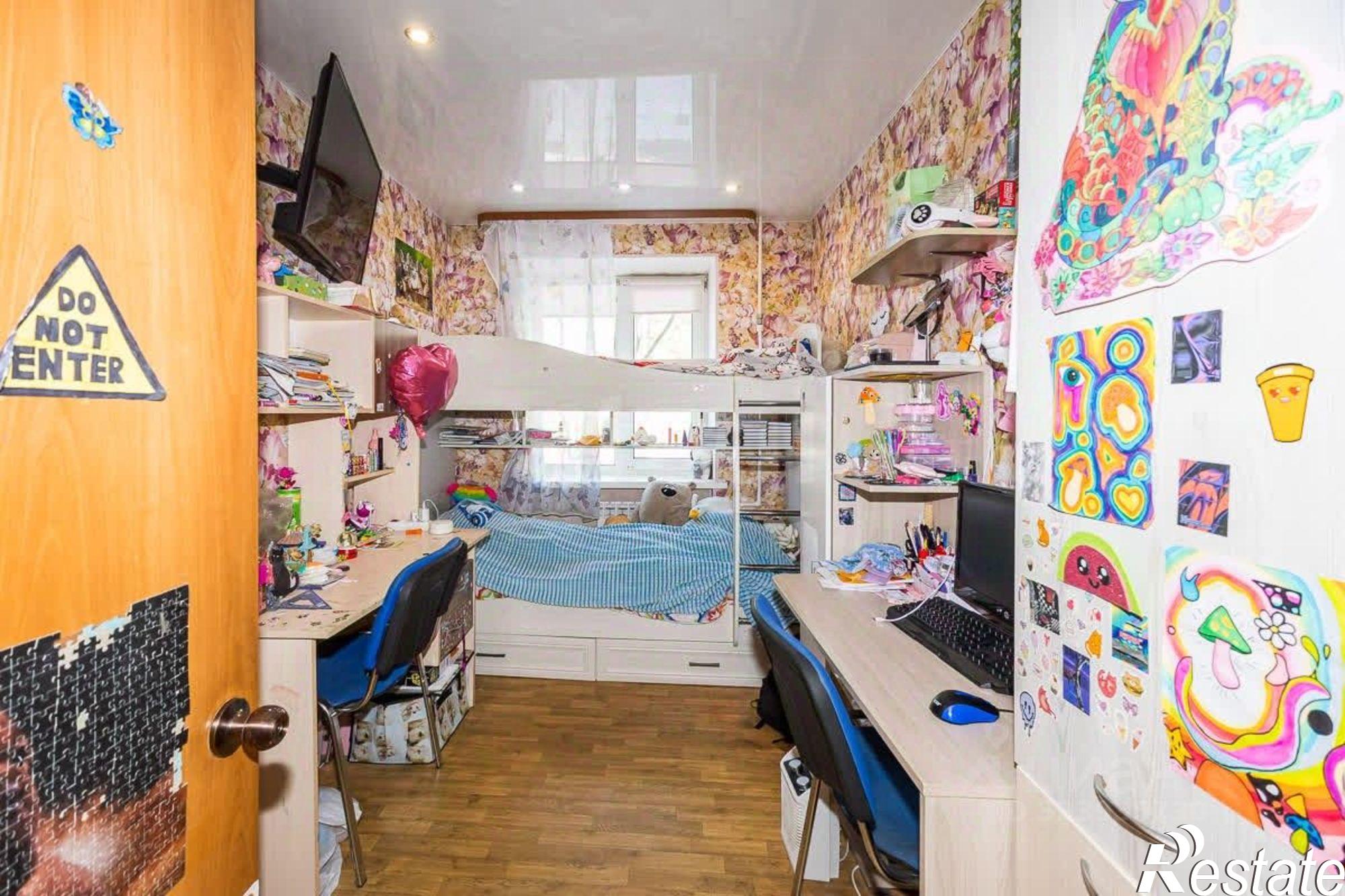 Купить квартиру за 5 050 000 рублей на Пограничная улица, 124