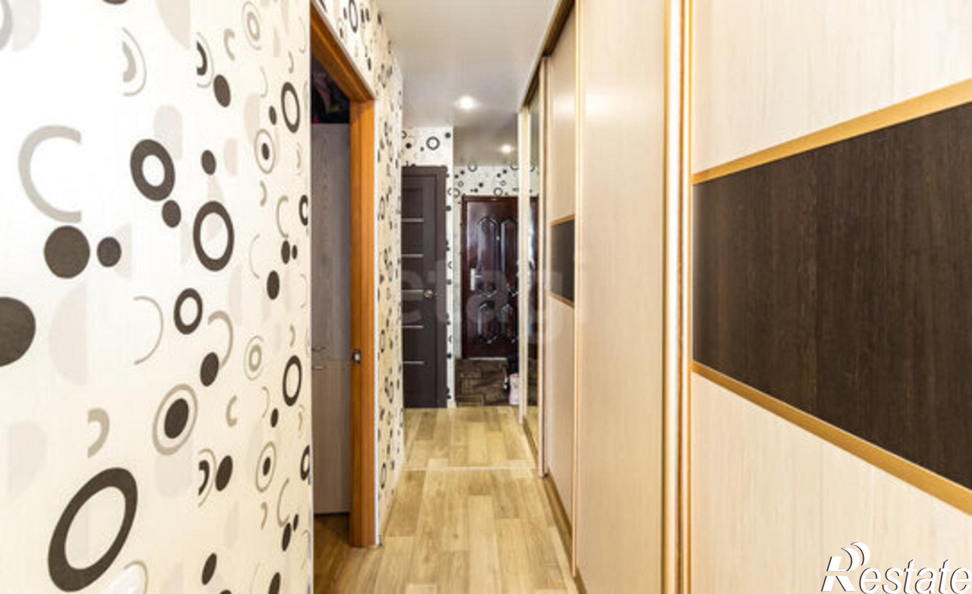 Купить квартиру за 5 050 000 рублей на Пограничная улица, 124